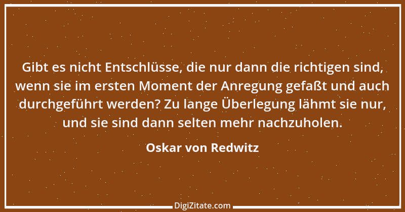 Zitat von Oskar von Redwitz 5