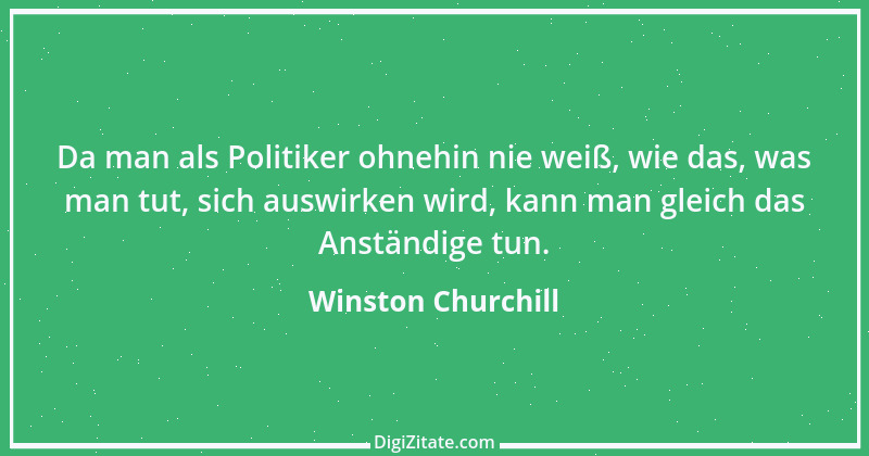 Zitat von Winston Churchill 129