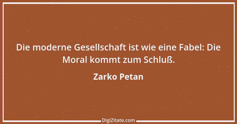 Zitat von Zarko Petan 15