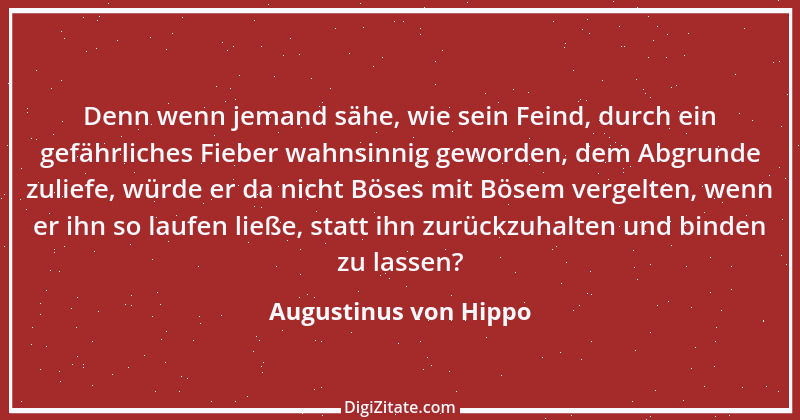 Zitat von Augustinus von Hippo 128