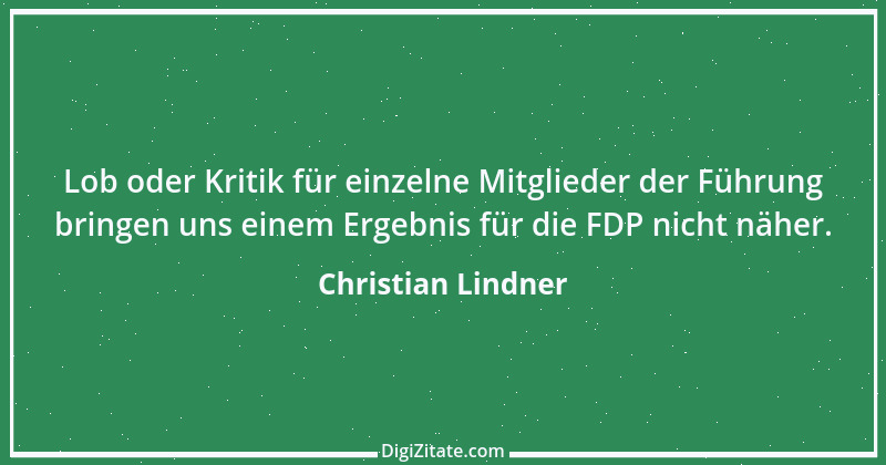 Zitat von Christian Lindner 24