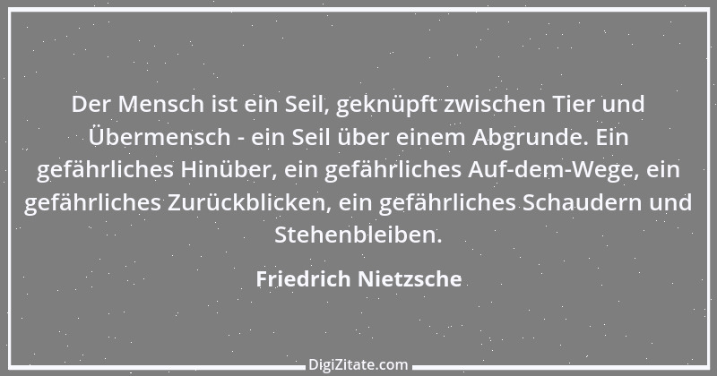 Zitat von Friedrich Nietzsche 391