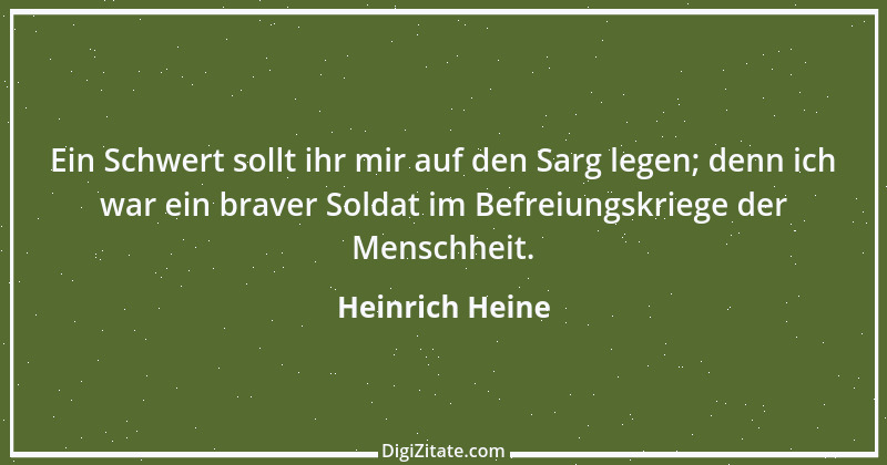 Zitat von Heinrich Heine 369