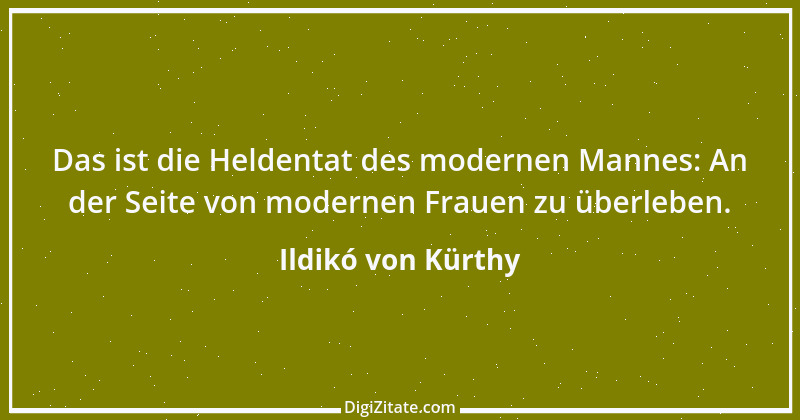 Zitat von Ildikó von Kürthy 12