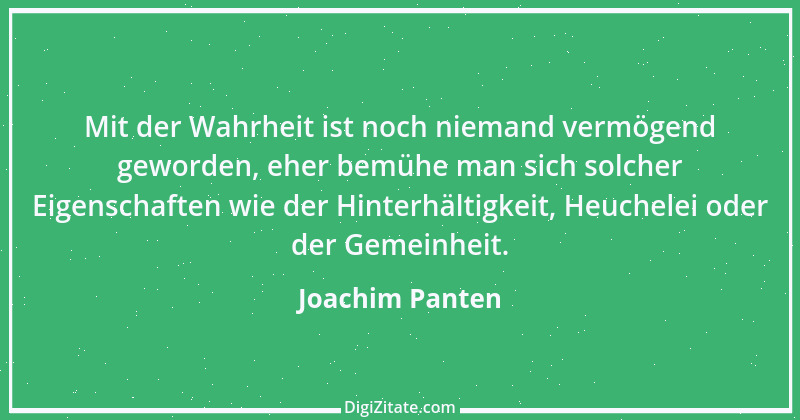 Zitat von Joachim Panten 281