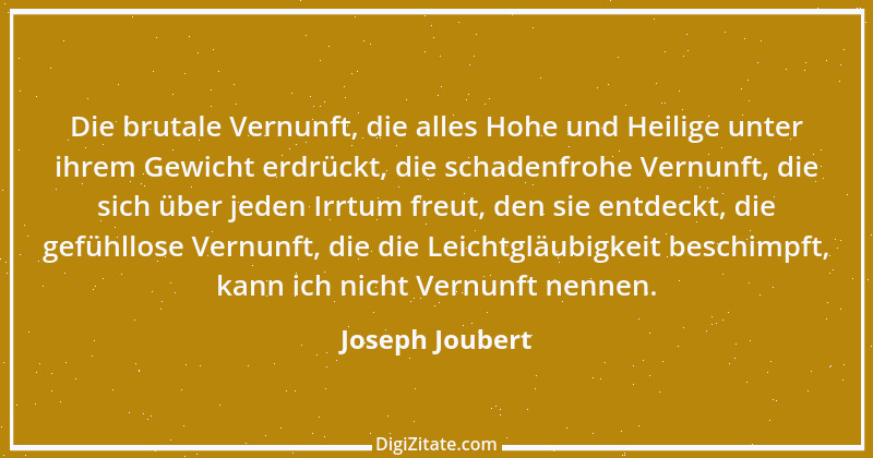 Zitat von Joseph Joubert 134