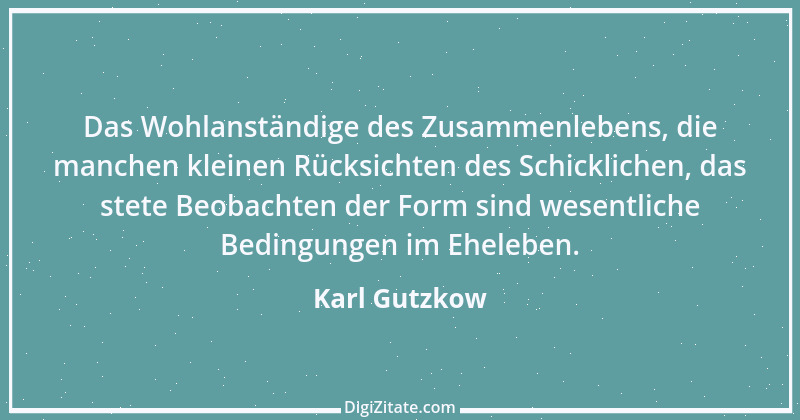 Zitat von Karl Gutzkow 35