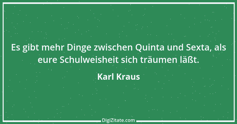 Zitat von Karl Kraus 213