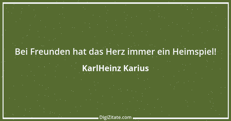 Zitat von KarlHeinz Karius 379