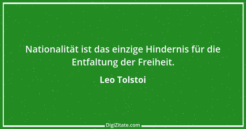 Zitat von Leo Tolstoi 563