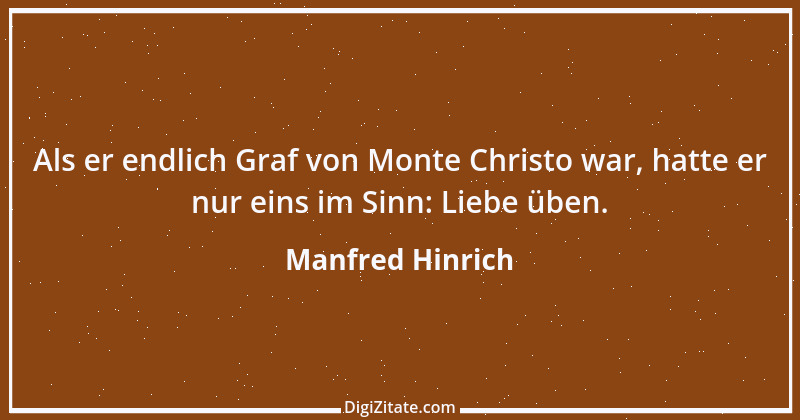 Zitat von Manfred Hinrich 1628