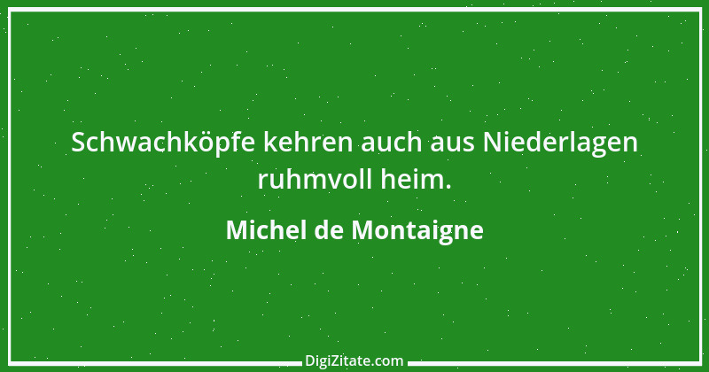 Zitat von Michel de Montaigne 142