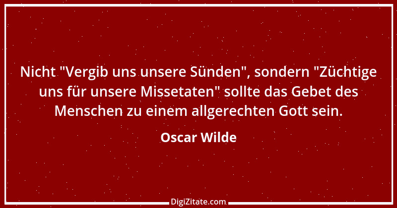 Zitat von Oscar Wilde 360