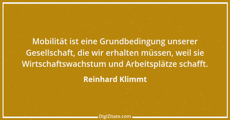 Zitat von Reinhard Klimmt 3