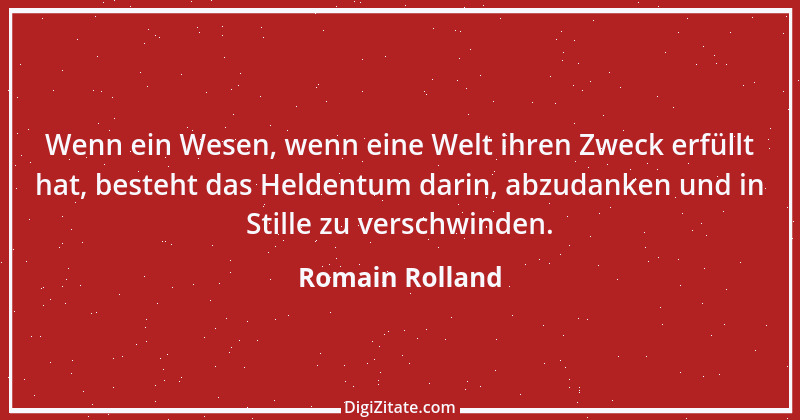 Zitat von Romain Rolland 50