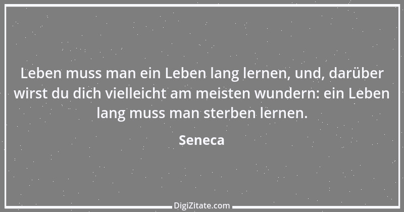 Zitat von Seneca 590