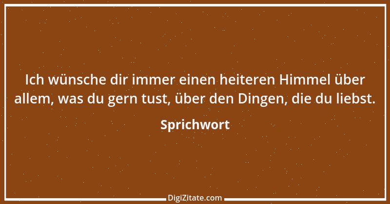 Zitat von Sprichwort 13446