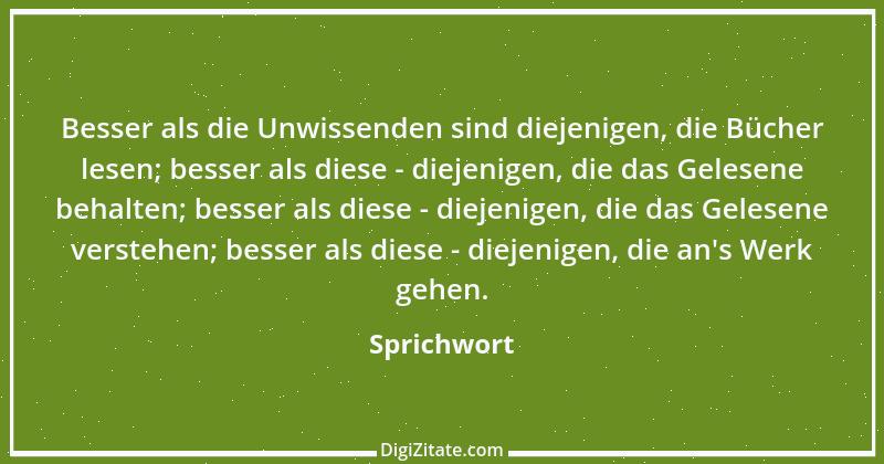 Zitat von Sprichwort 3446