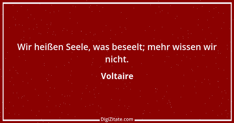 Zitat von Voltaire 99