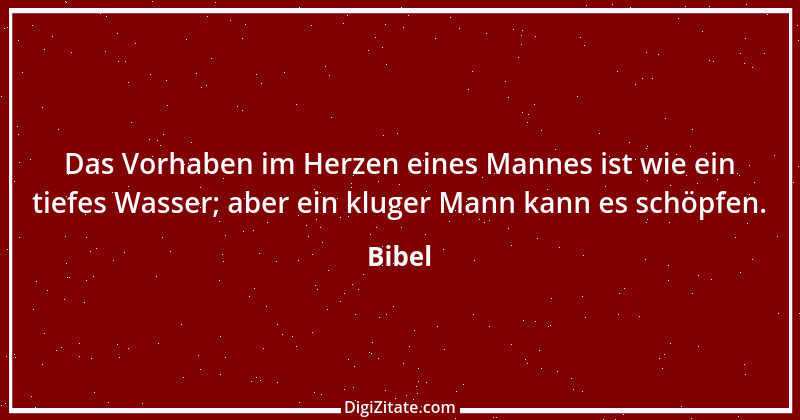 Zitat von Bibel 490