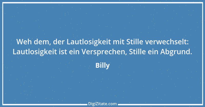 Zitat von Billy 534