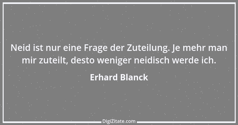 Zitat von Erhard Blanck 1010