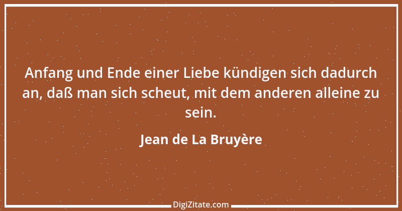 Zitat von Jean de La Bruyère 208