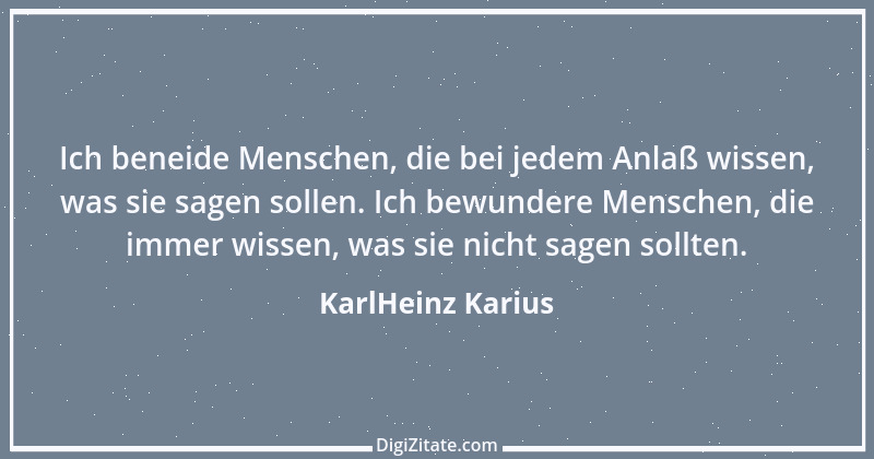 Zitat von KarlHeinz Karius 380