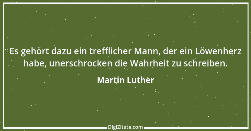 Zitat von Martin Luther 143