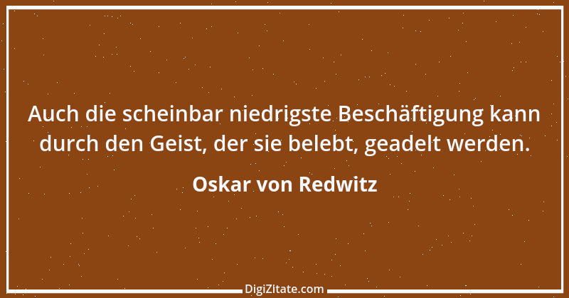 Zitat von Oskar von Redwitz 7