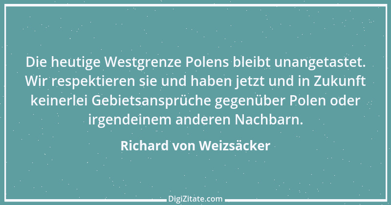 Zitat von Richard von Weizsäcker 145