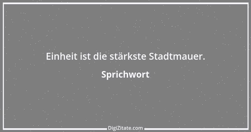 Zitat von Sprichwort 10447