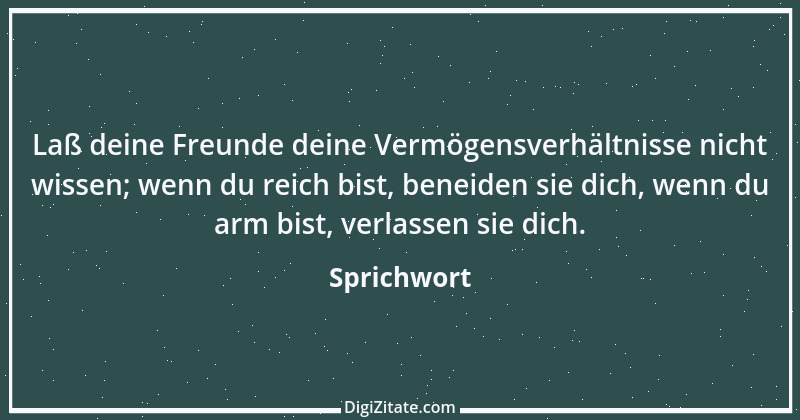 Zitat von Sprichwort 13447