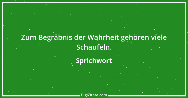 Zitat von Sprichwort 2447