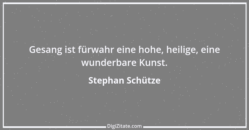 Zitat von Stephan Schütze 5