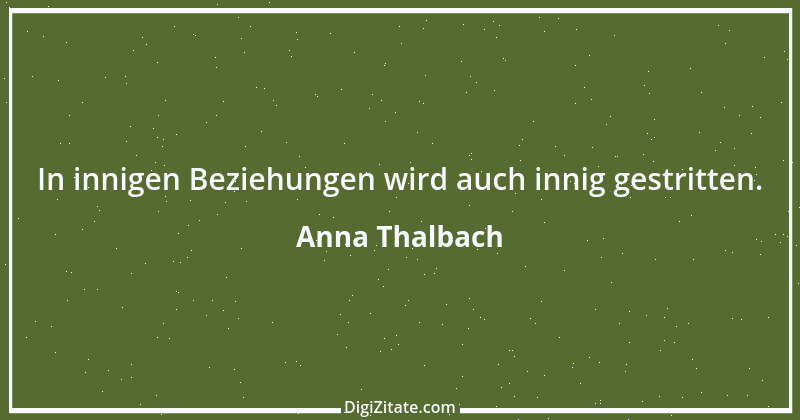 Zitat von Anna Thalbach 1