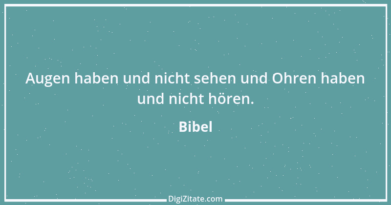 Zitat von Bibel 1834