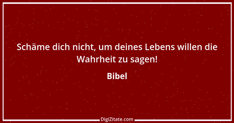 Zitat von Bibel 2834