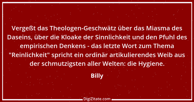 Zitat von Billy 878