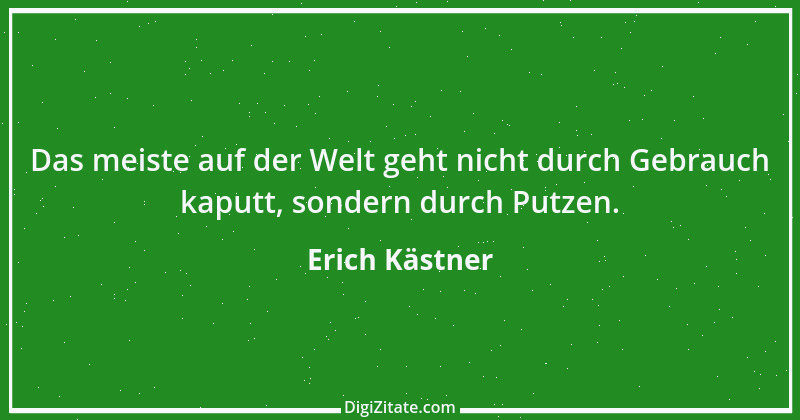 Zitat von Erich Kästner 49