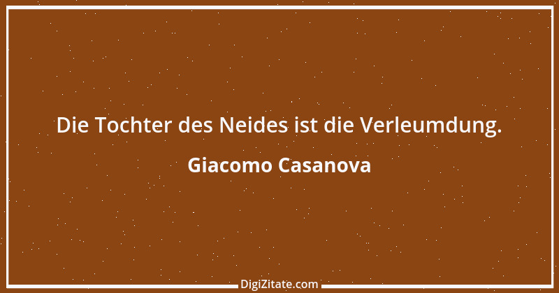 Zitat von Giacomo Casanova 63