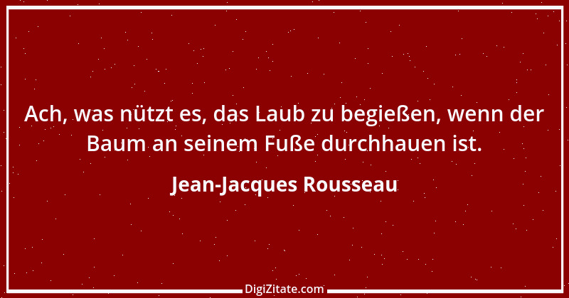 Zitat von Jean-Jacques Rousseau 386