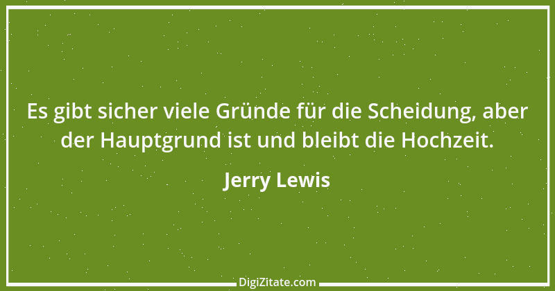 Zitat von Jerry Lewis 19