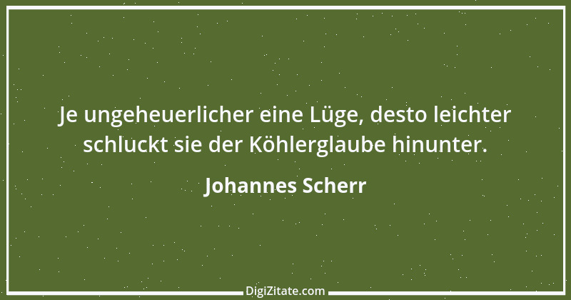 Zitat von Johannes Scherr 45