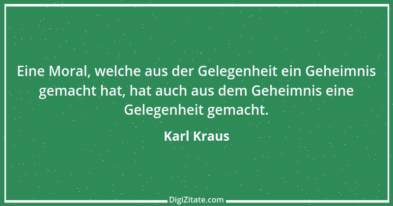 Zitat von Karl Kraus 558