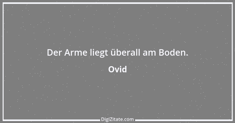 Zitat von Ovid 179