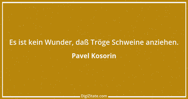 Zitat von Pavel Kosorin 182