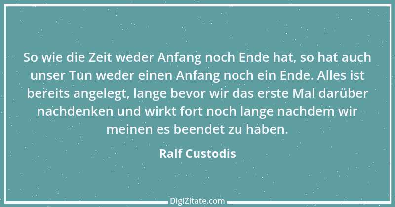 Zitat von Ralf Custodis 3