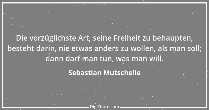 Zitat von Sebastian Mutschelle 4