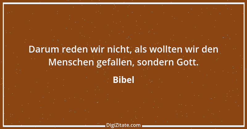 Zitat von Bibel 2491